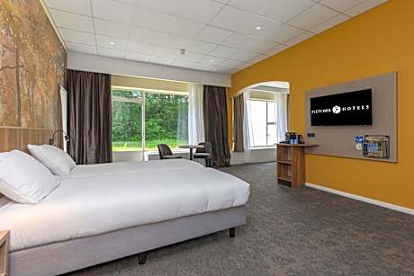 Junior Suite with Terrace