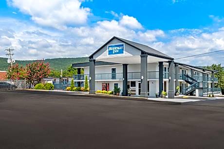 Rodeway Inn Dalton South