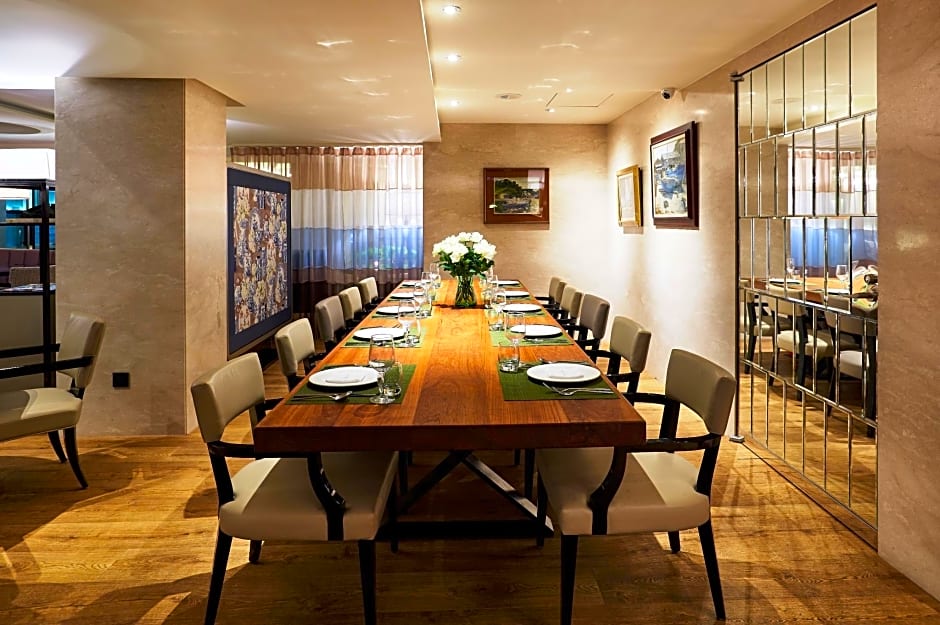 Taipei Fullerton Hotel - Maison North (Quarantine Hotel)