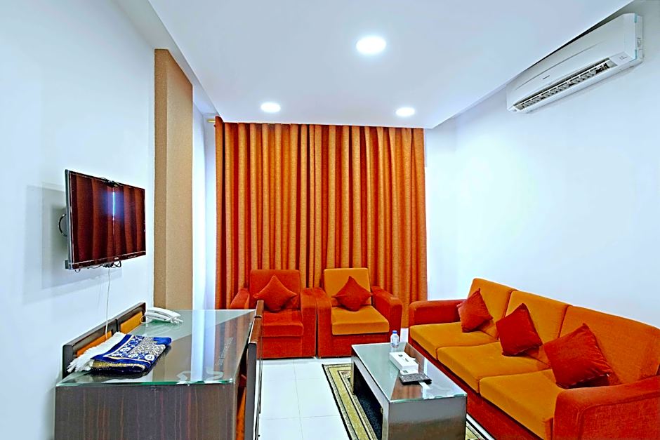 Alezz Suites Salalah