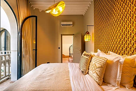 Junior Suite with Balcony