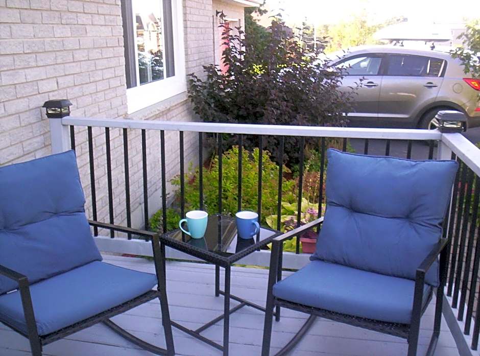 Gîte Au p'tit bonheur B&B