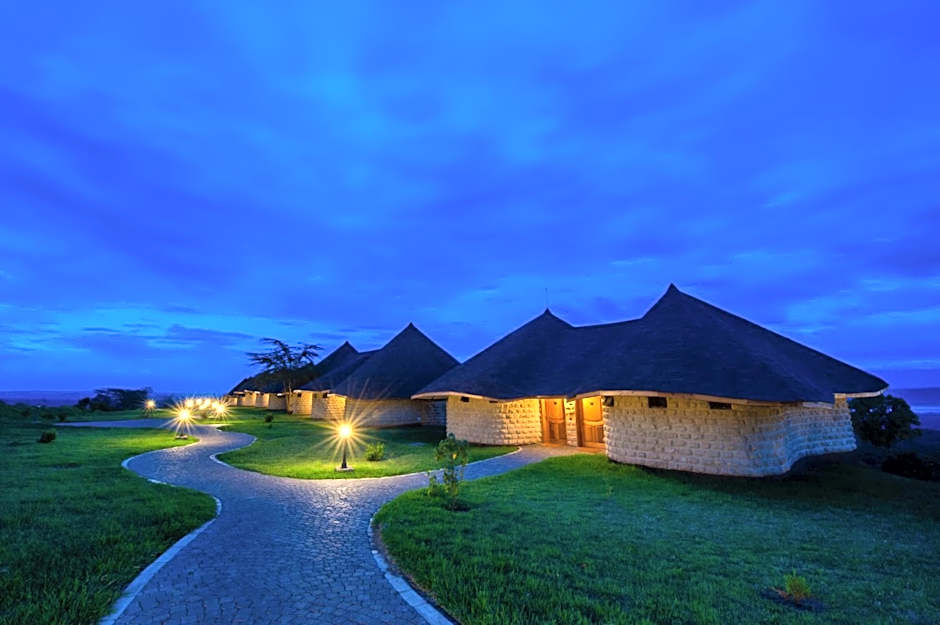 Lake Nakuru Sopa Lodge