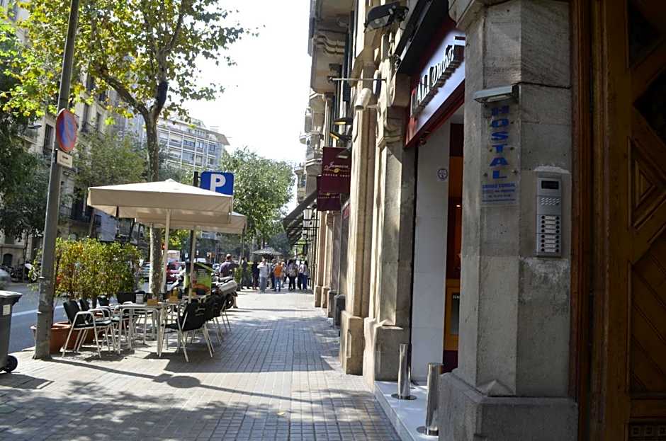 Ciudad Condal Hostal - Paseo de Gracia