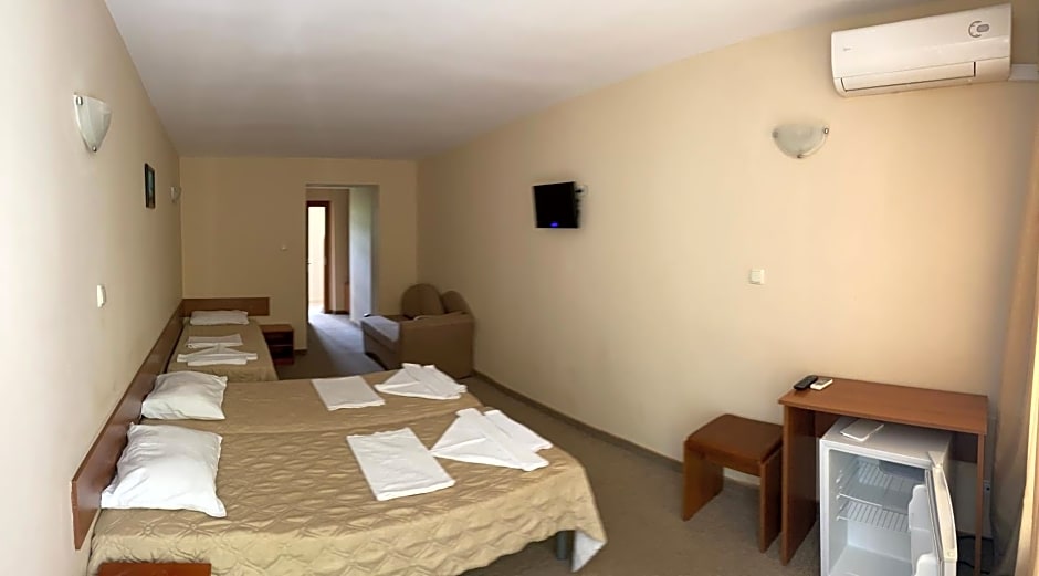 Hotel Kamenec Budget