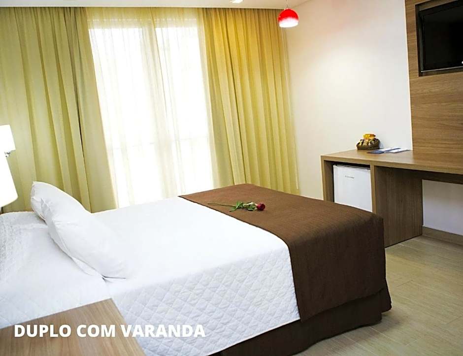 Foz Presidente Comfort Hotel