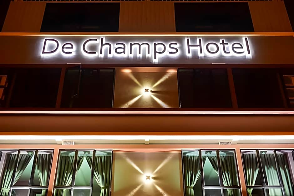 De Champs Hotel