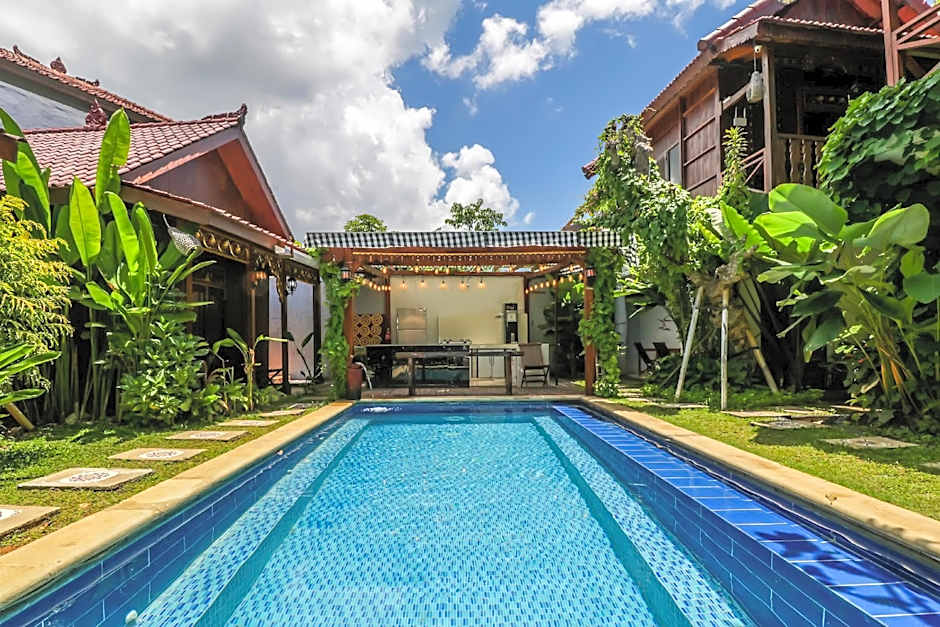 RedDoorz at Villa Krisna Balangan Beach