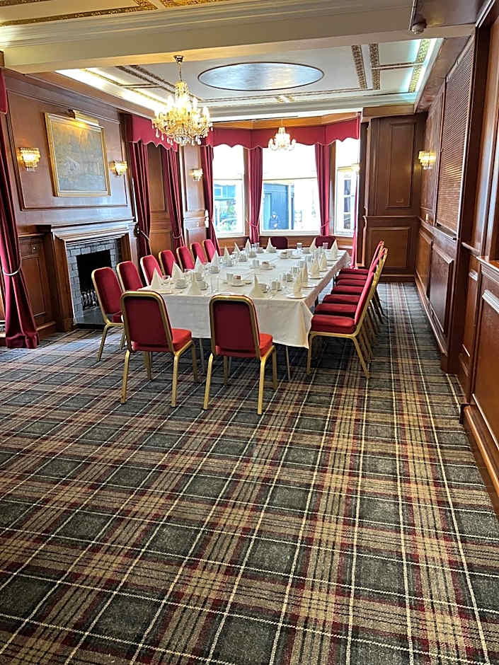 The Royal George Hotel