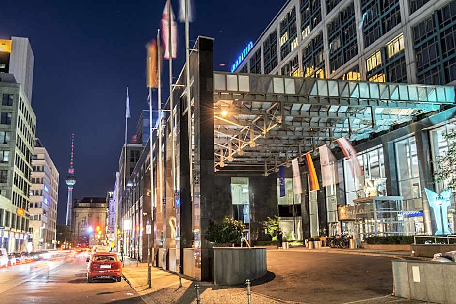 Maritim Proarte Hotel Berlin