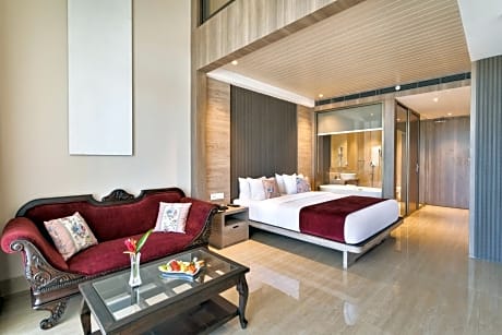 Ultra Luxury Duplex Suite