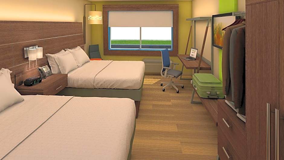 Holiday Inn Express Hotel & Suites Pembroke Pines Sheridan Street By IHG