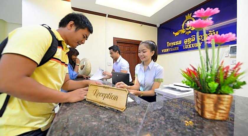 Vientiane Luxury Hotel