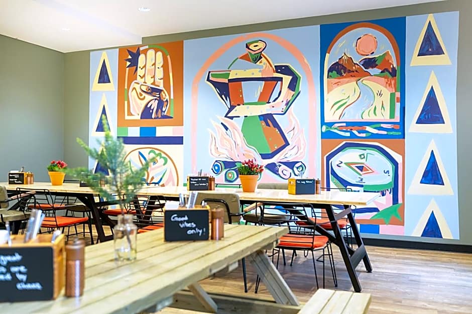 Holiday Inn  the niu, Amity Potsdam By IHG