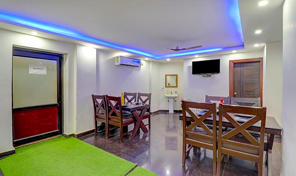 Itsy Hotels NV, Tapovan