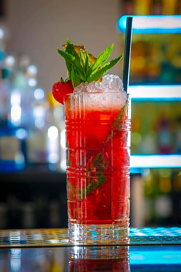 Burlington Hotel, Premier Collection