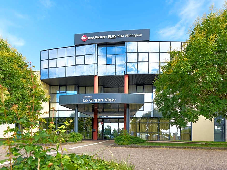 Best Western Plus Hotel Metz Technopole