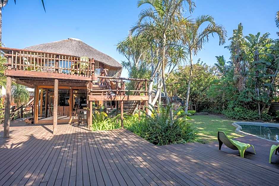 Tidewaters River Lodge