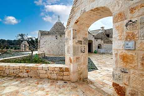 Trulli in Vigna