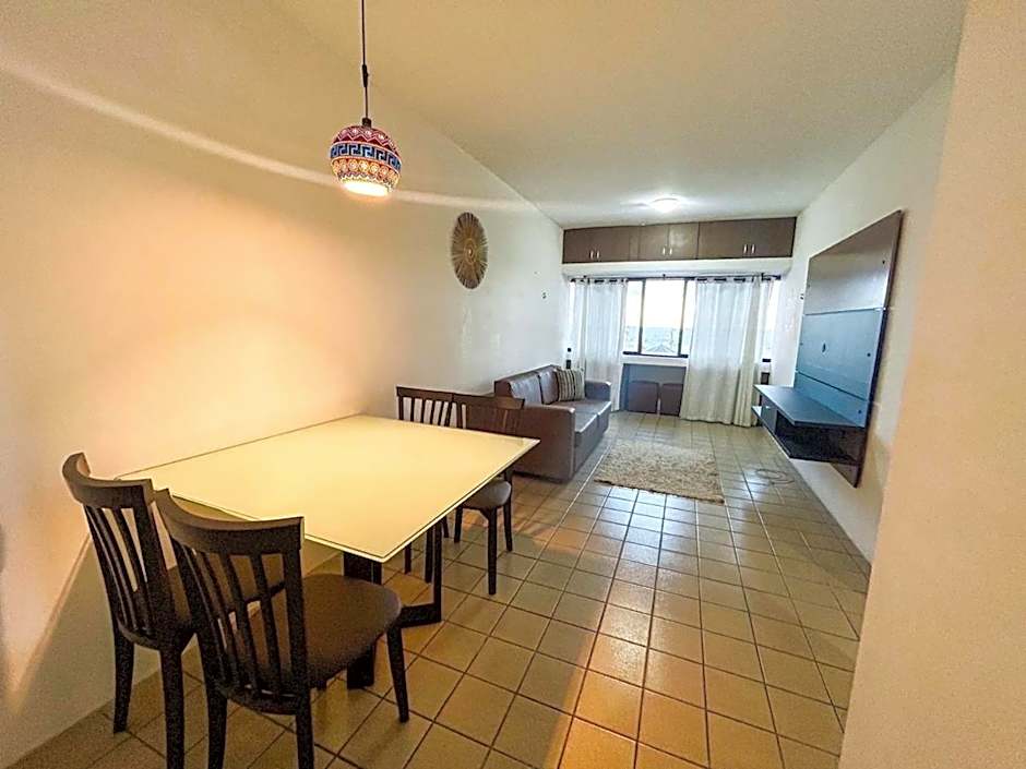 I-34: Apê com vista espetacular