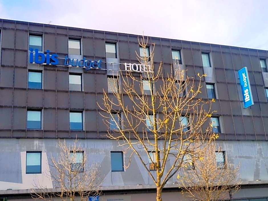 ibis budget Bordeaux Centre Bastide