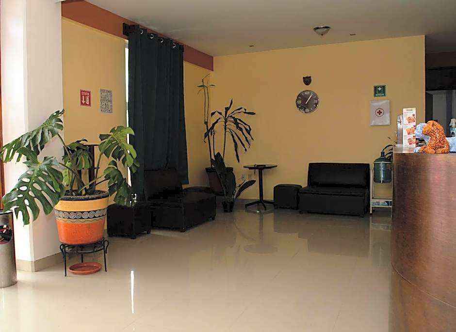 Hotel Casa Rus