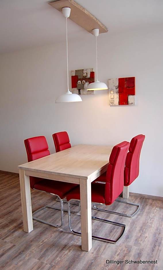 Apart Hotel - Dillinger Schwabennest