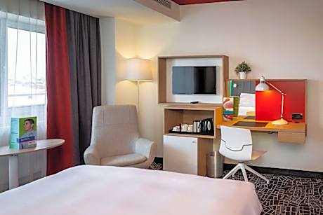 Standard Room with Balcony