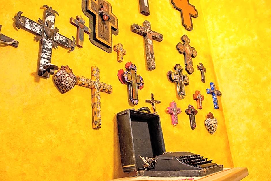 Hacienda Boutique B&B and Spa Solo Adultos