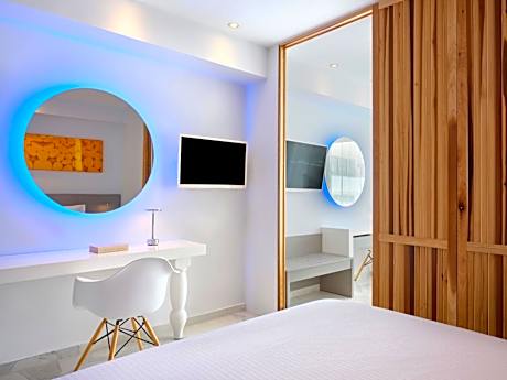 Family Room Sliding Door Inland View