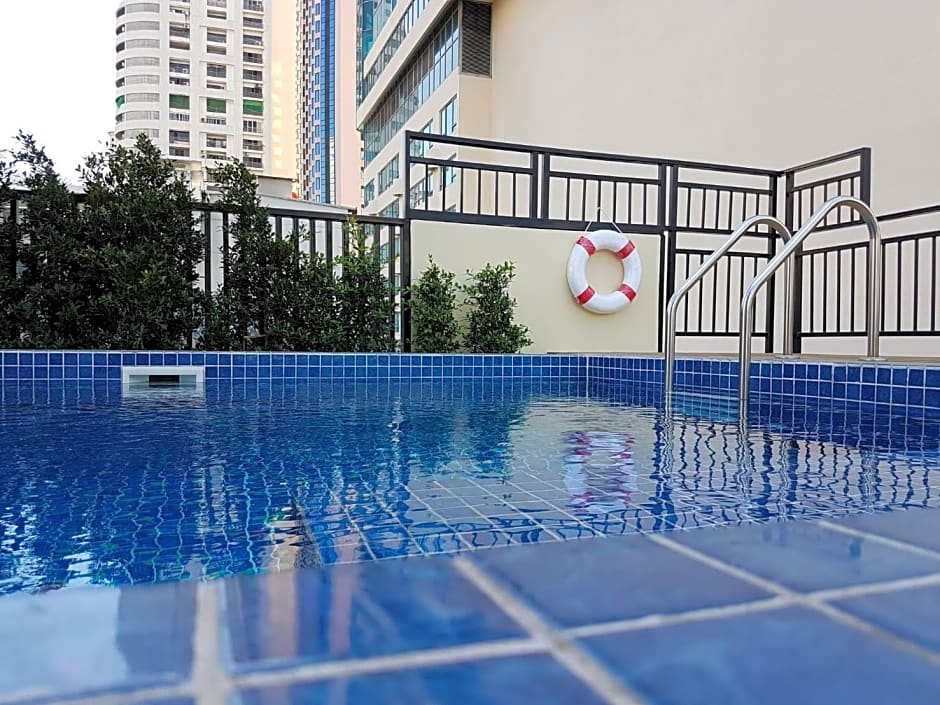 Syama Suites Sukhumvit 20