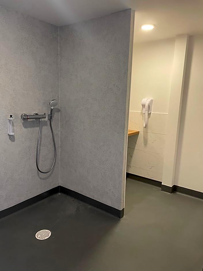 Hôtel les Jardins de Saulzet