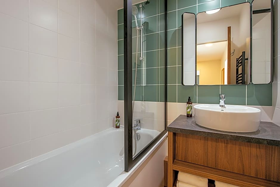 Adagio Paris Buttes Chaumont Aparthotel