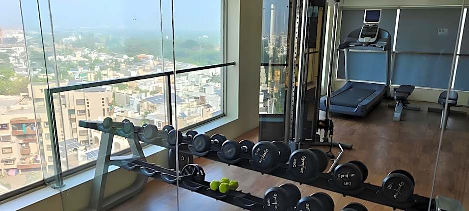 Royal Orchid Central Akota - Vadodara