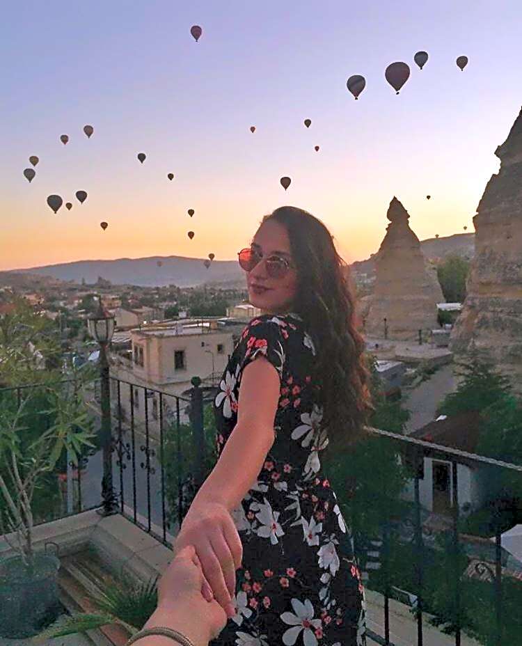 Cappadocia Stone Palace