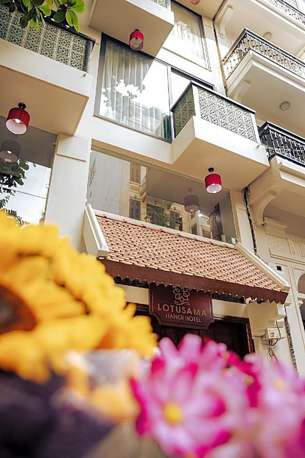 Lotusama Hanoi Hotel