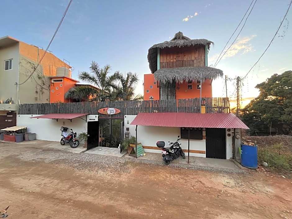 Casa Gio Paraiso Escondido