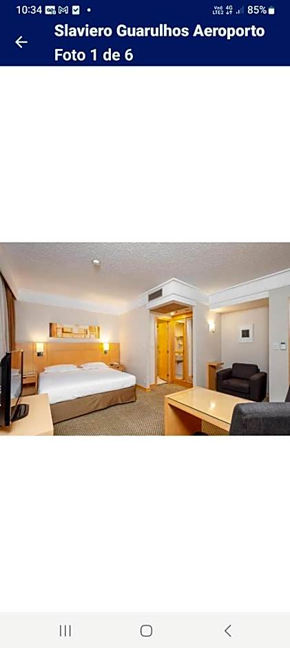 Guarulhos flat services, aeroporto