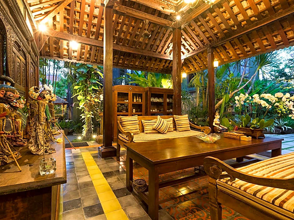 Villa Kampung Kecil