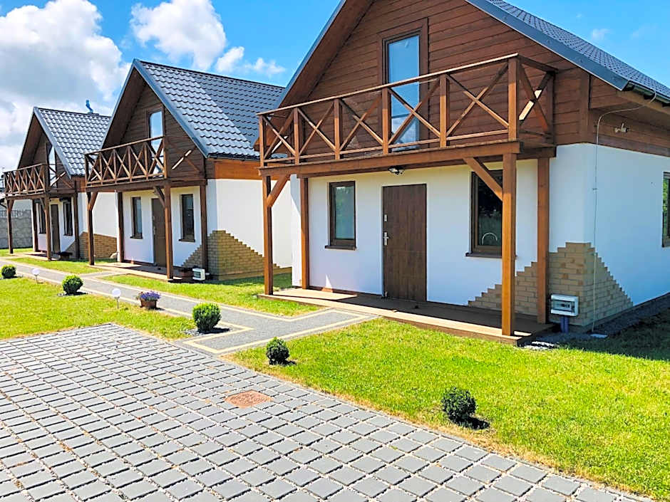 Domki VIP dla rodzin Ustka