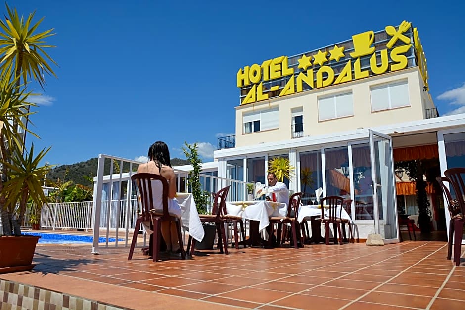 Hotel Al-Andalus