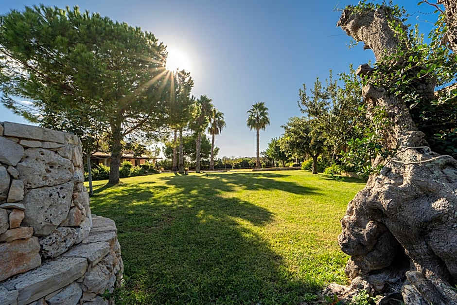 Hotel Masseria Le Pajare