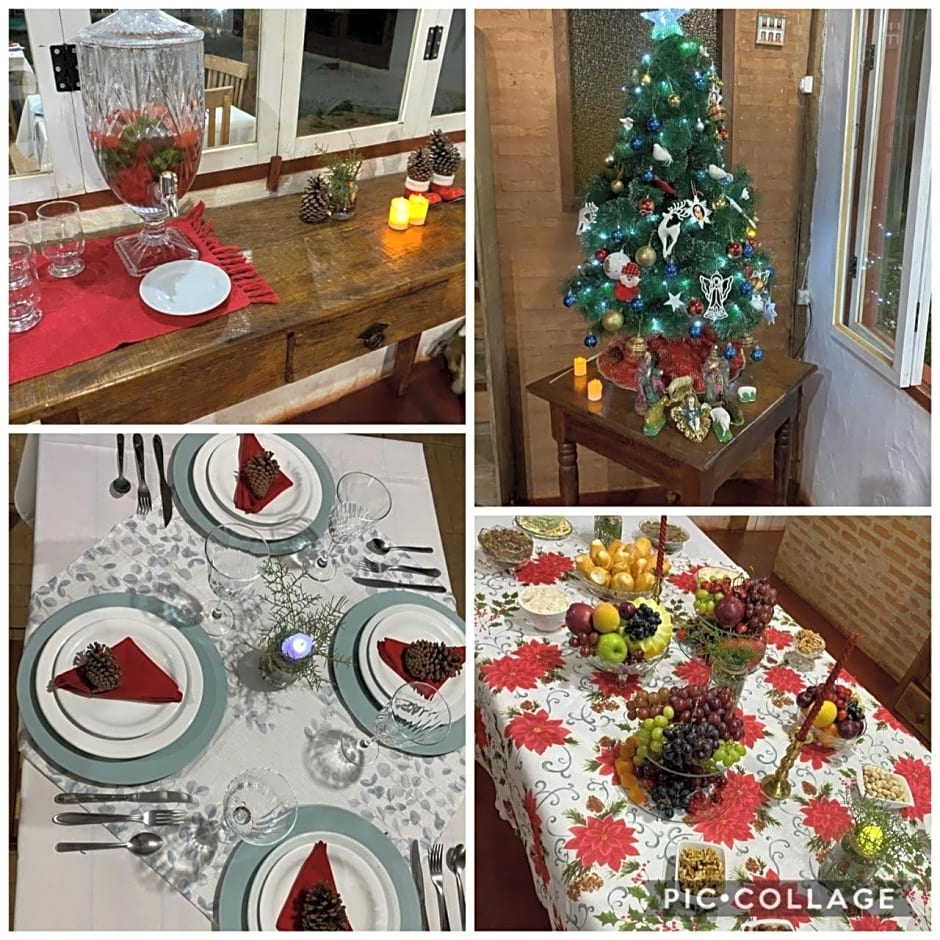 POUSADA SERRA DA CANASTRA