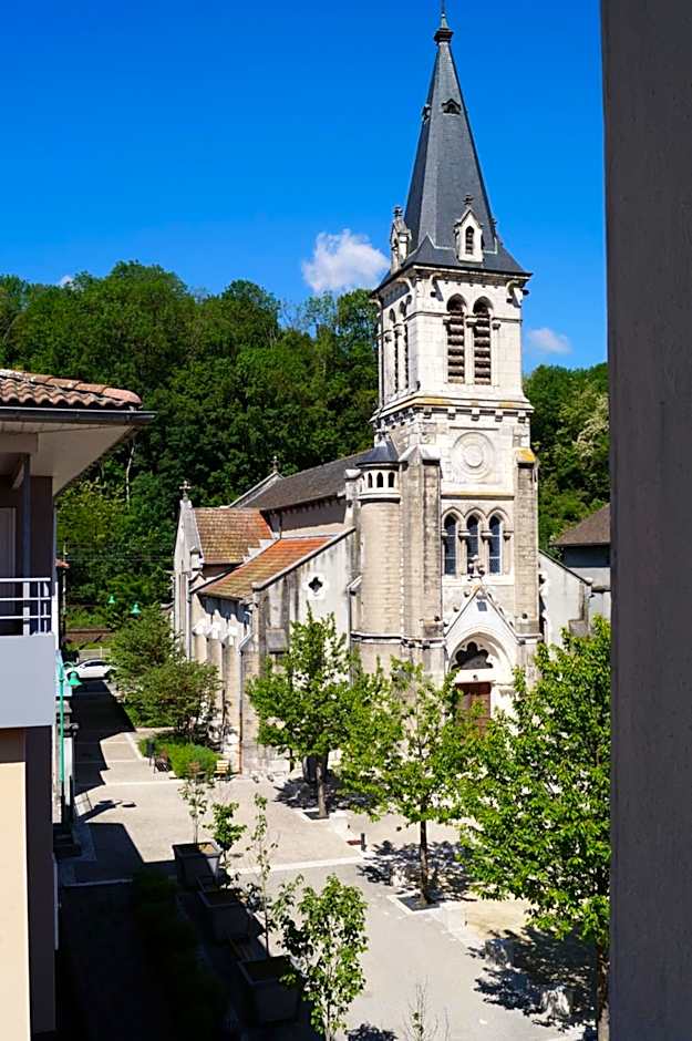 hotel du Rhône