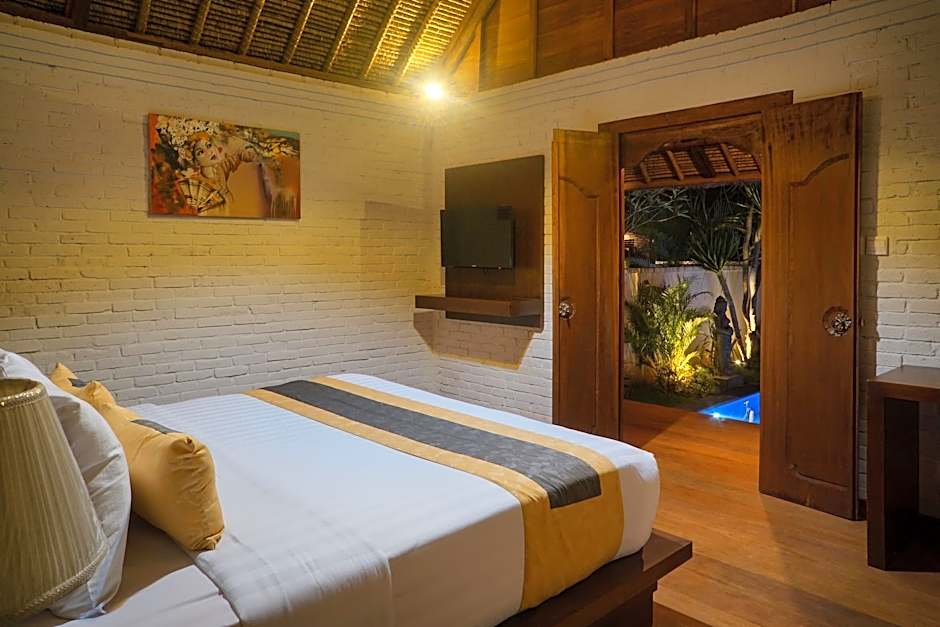 Uma Mani Villa Jimbaran