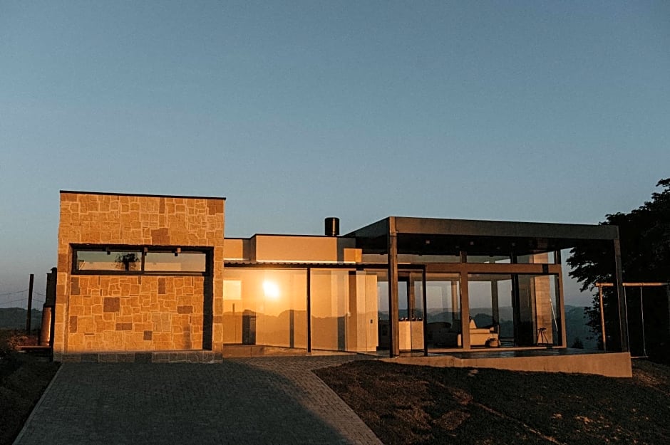 Casas na montanha - Villa Montegrappa