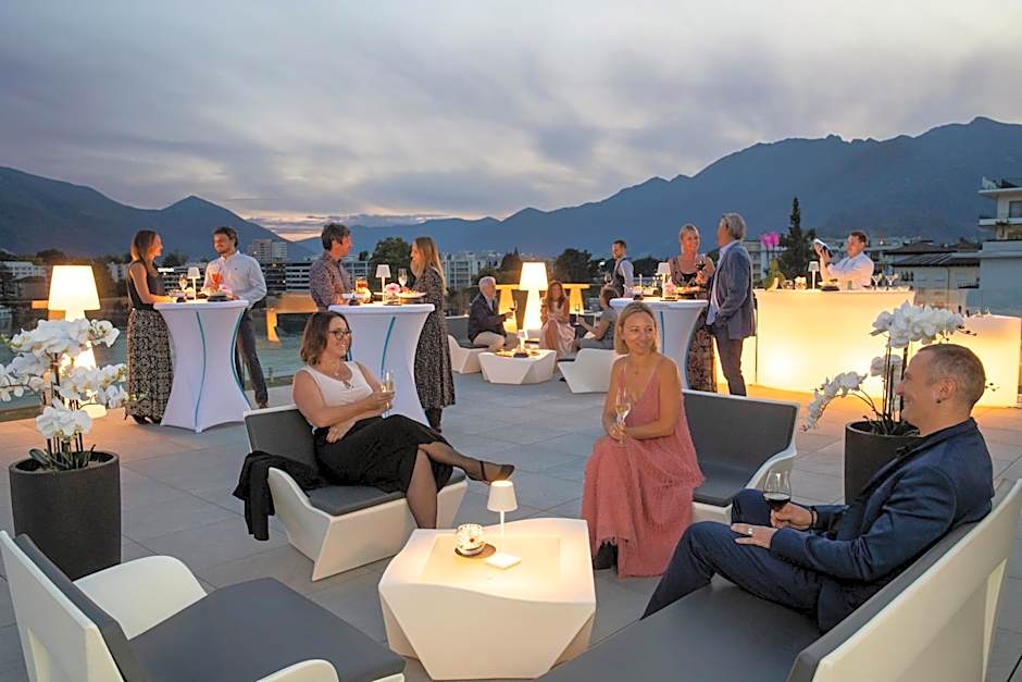 Hotel Lago Maggiore - Welcome!