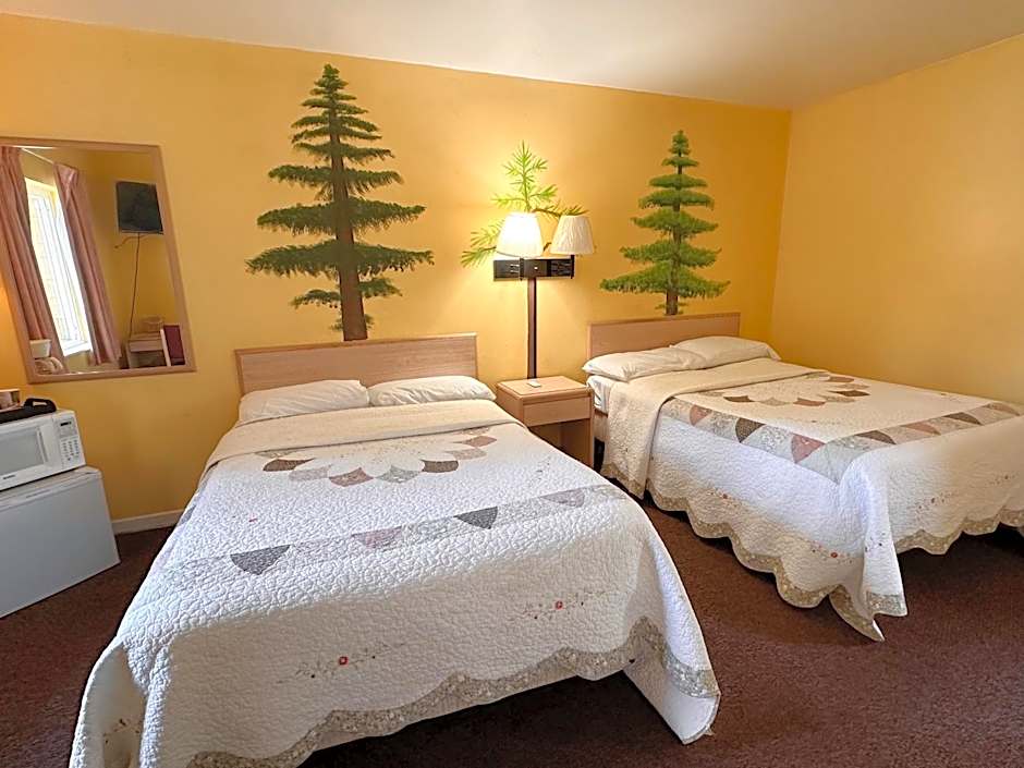 The Cottage Inn at Mount Shasta