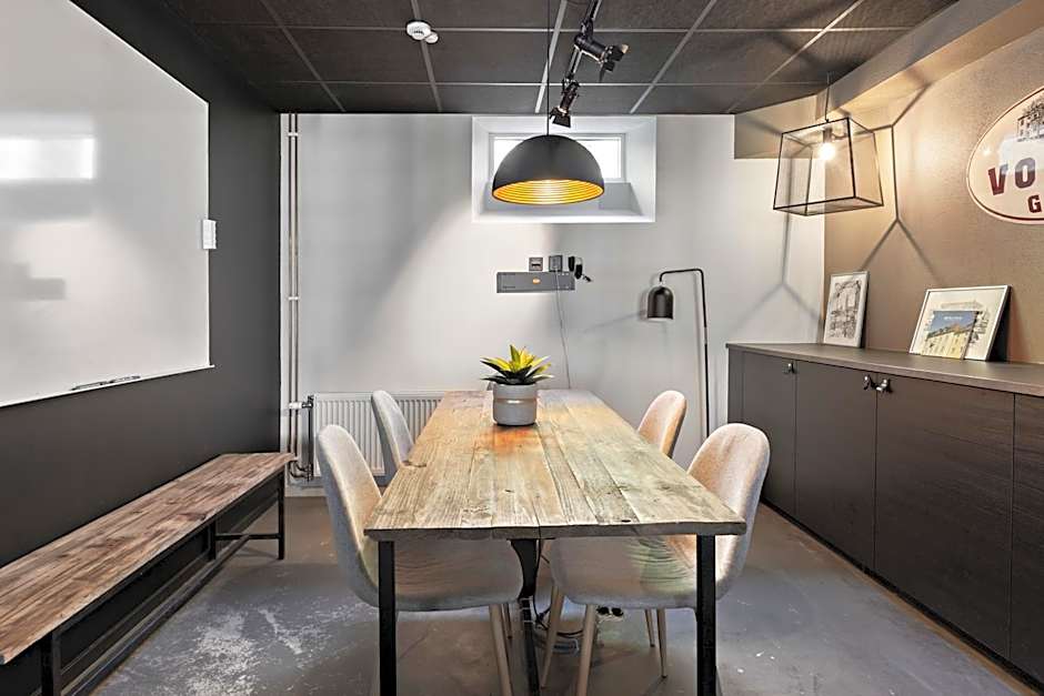 The Nooq Bromma - Hotel & Studios