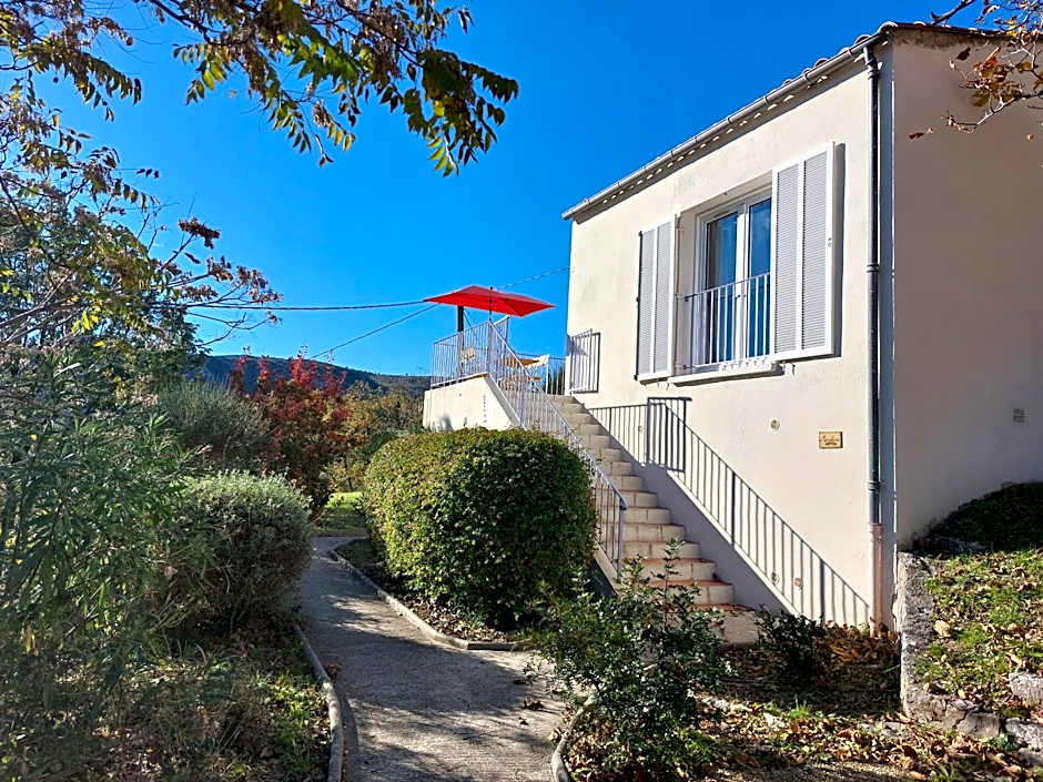 Les Gîtes de Bouyon